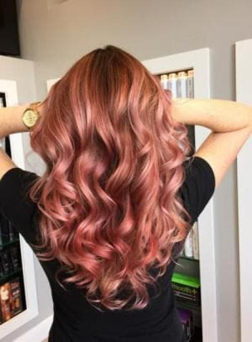 Темно рыжий цвет волос краска. Какие бывают – палитра огненных, приглушенных, бледных, натуральных и естественных оттенков