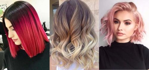 Каскад до плеч стрижки. Выбираем стрижку с каскадом: ТОП 10 модных вариантов стрижки каскад 29