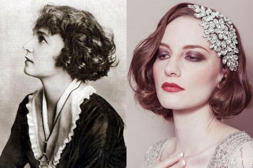 Стрижка боб. Необыкновенная история появления стрижки боб