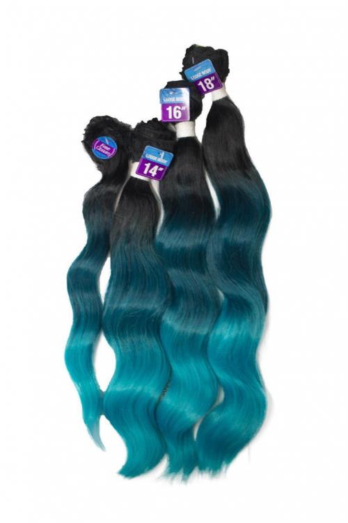 Прически с прядями выпущенными. Накладные пряди и их разновидность 01