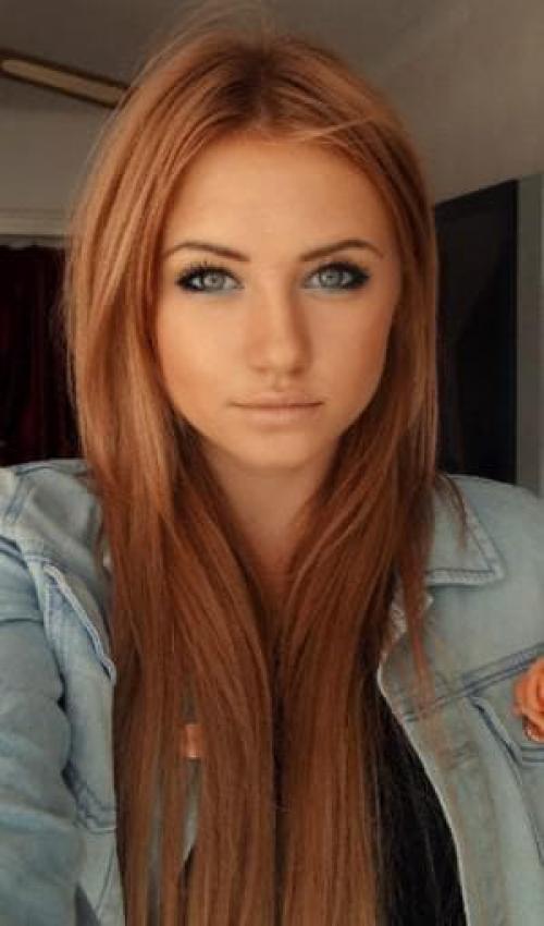 Темно рыжий цвет волос краска. Какие бывают – палитра огненных, приглушенных, бледных, натуральных и естественных оттенков