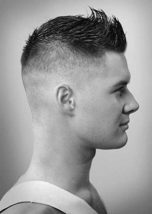 Тонкие волосы у мужчин. Мужские прически для тонких волос