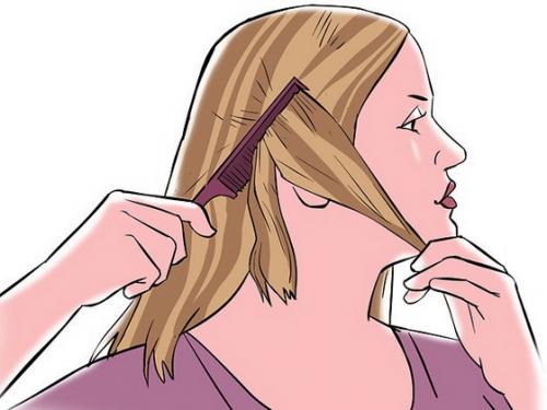 Покрасить красиво волосы дома. Как дома покрасить волосы самой себе: фото пошагово