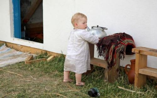 Первая стрижка ребенка приметы и традиции. Когда первый раз стричь ребенка: народные приметы и суеверия