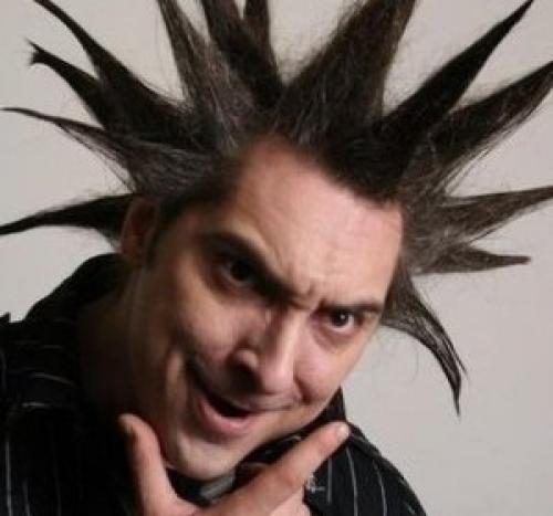 Панк прическа мужская. Панк прически. Дерзость и вечная молодость