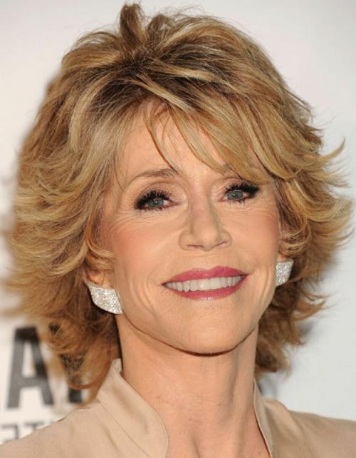 Прическа гаврош на средние волосы. Гаврош для женщин 40-50 лет: 10 потрясающих идей