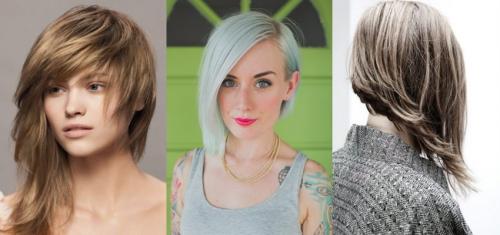 Каскад до плеч стрижки. Выбираем стрижку с каскадом: ТОП 10 модных вариантов стрижки каскад 25