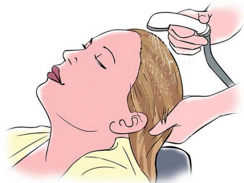 Покрасить красиво волосы дома. Как дома покрасить волосы самой себе: фото пошагово