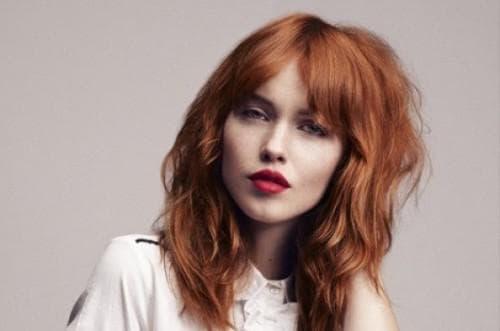 Темно рыжий цвет волос краска. Какие бывают – палитра огненных, приглушенных, бледных, натуральных и естественных оттенков