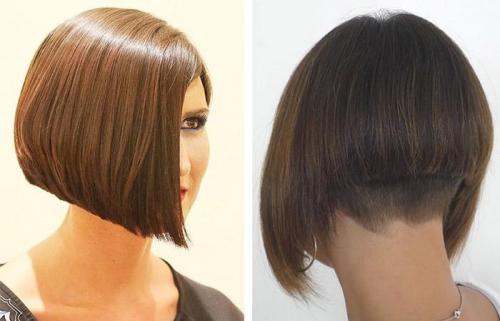 Градуированное каре от каре чем отличается. Градуированное каре: особенности, достоинства и недостатки 03 Градуированное каре от каре чем отличается. Градуированное каре: особенности, достоинства и недостатки 03