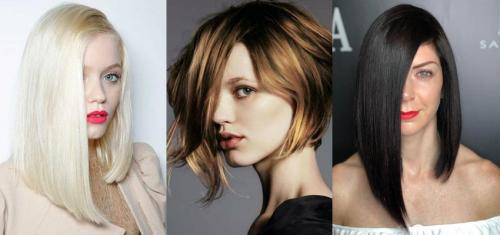 Каскад до плеч стрижки. Выбираем стрижку с каскадом: ТОП 10 модных вариантов стрижки каскад 23