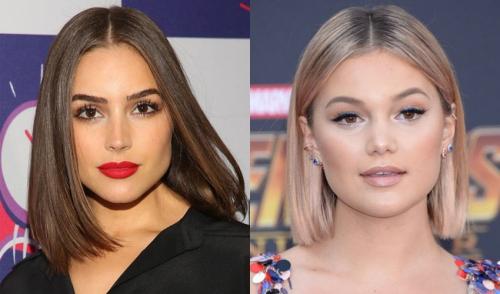 Каскад до плеч стрижки. Выбираем стрижку с каскадом: ТОП 10 модных вариантов стрижки каскад 31