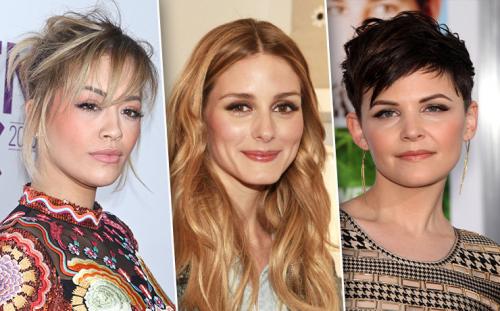 Прически для вытянутого лица на каждый день. 15 причесок, которые делают лицо более худым: круто!