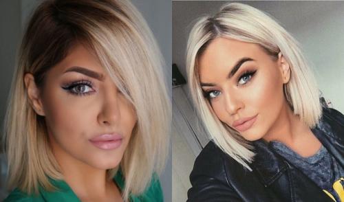 Каскад до плеч стрижки. Выбираем стрижку с каскадом: ТОП 10 модных вариантов стрижки каскад 32