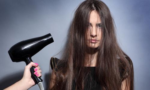 Волосы стали тонкими мужчина. Причины тонких волос