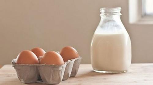 Маска для волос из кефира и яйца. Лучший микс для светлых прядей — маска для волос с кефиром и яйцом