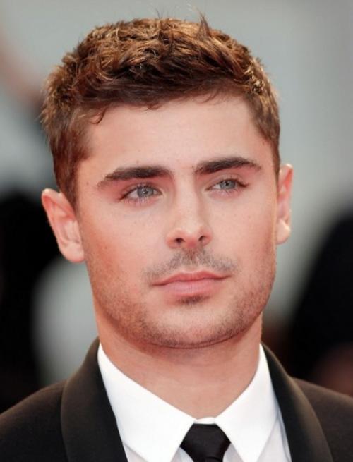 Тонкие волосы у мужчин. Мужские прически для тонких волос