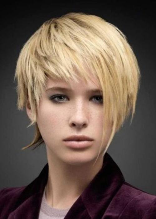 Прическа гаврош мужская. История и преимущества модели 21