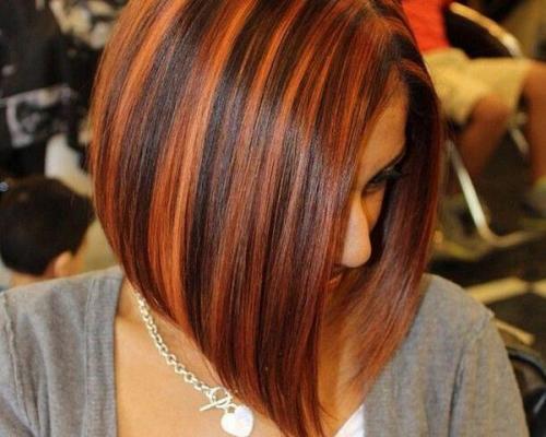 Техника колорирование волос. Как сделать колорирование в домашних условиях 20