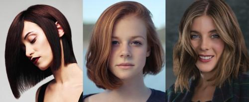 Каскад до плеч стрижки. Выбираем стрижку с каскадом: ТОП 10 модных вариантов стрижки каскад 24