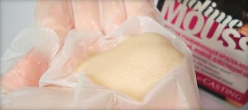 Краска мусс лореаль или шварцкопф. Краска-мусс —, что это и в чем ее особенность?