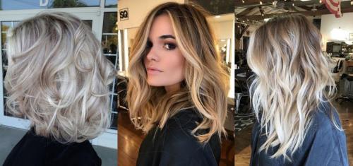 Каскад до плеч стрижки. Выбираем стрижку с каскадом: ТОП 10 модных вариантов стрижки каскад 28