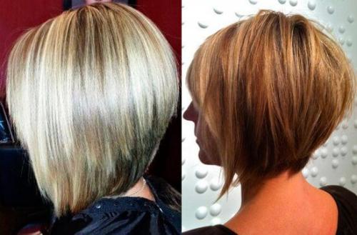 Стрижка боб-каре кому подойдет. Стрижка боб-каре с челкой 35