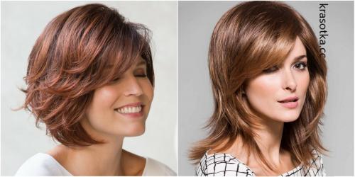 Стрижка дебют: идеальная прическа для любой длины волос