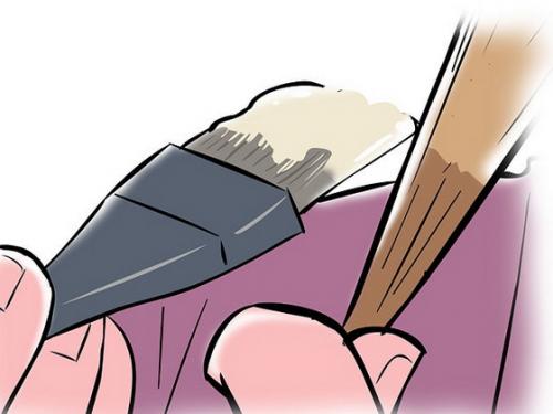 Покрасить красиво волосы дома. Как дома покрасить волосы самой себе: фото пошагово