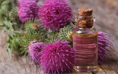 Репейное масло с красным перцем от перхоти. Репейное масло с красным перцем — секрет роста волос