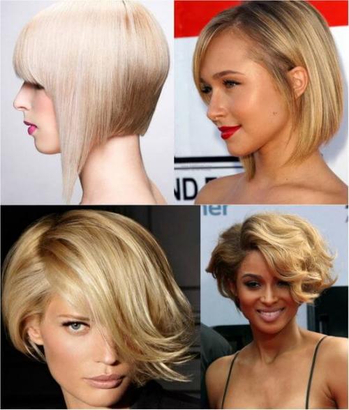 Стрижка боб-каре кому подойдет. Стрижка боб-каре с челкой 36