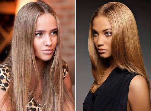 Пепельно карамельный цвет волос. Кому подходит карамель?