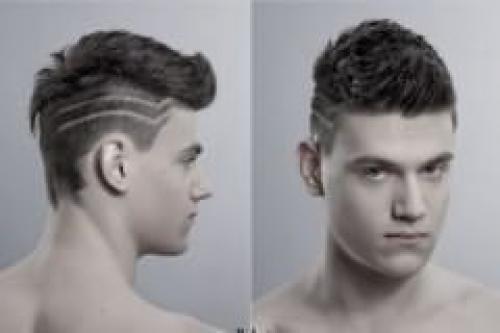 Стрижка детский каскад. Подбираем прическу модели каскад по форме лица и структуре волос 02