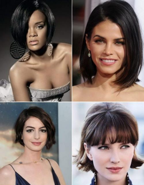 Кому идет каре. Кому идет стрижка каре: какие есть варианты укладки и виды