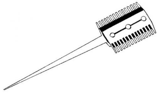 Короткая женская стрижка техника. Техника короткой стрижки для женщин за 50 в схемах и фото 01