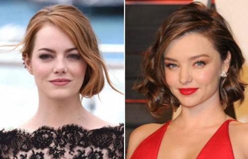 Косички для круглого лица. Какие косы подойдут для круглого лица? 02 Косички для круглого лица. Какие косы подойдут для круглого лица? 02