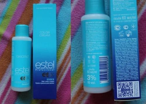Какая краска лучше эстель или лореаль. Какая краска лучше – Капус, Эстель или Гарньер, химический состав