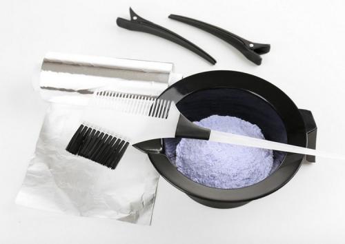 Как самой покрасить волосы сзади. Как самой себе покрасить волосы в домашних условиях — отзывы, советы, видео, фото