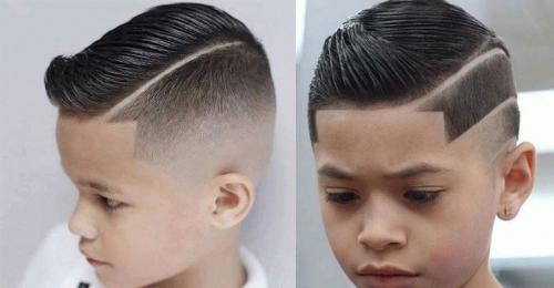 Как стричь мальчиков машинкой. Советы, необходимые для нужного результата 08 Как стричь мальчиков машинкой. Советы, необходимые для нужного результата 08