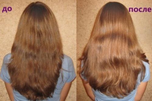 Как сделать волосы светлее на 2 тона. Осветление с использованием народных средств