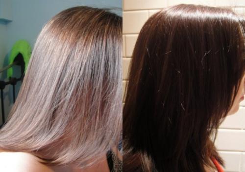 Как сделать волосы светлее на 2 тона. Осветление с использованием народных средств