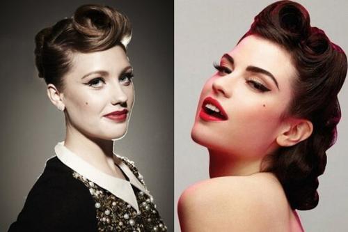 Женские старые прически. Прекрасные прически для женщин старше 70 лет 21 Женские старые прически. Прекрасные прически для женщин старше 70 лет 21