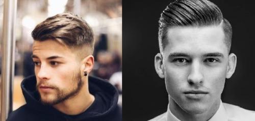 Прически с выбритыми боками мужские. Популярные виды 20 Прически с выбритыми боками мужские. Популярные виды 20