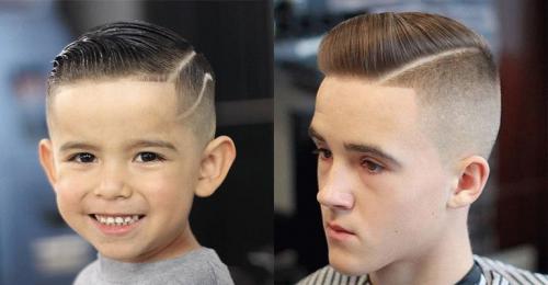Как стричь мальчиков машинкой. Советы, необходимые для нужного результата 09 Как стричь мальчиков машинкой. Советы, необходимые для нужного результата 09