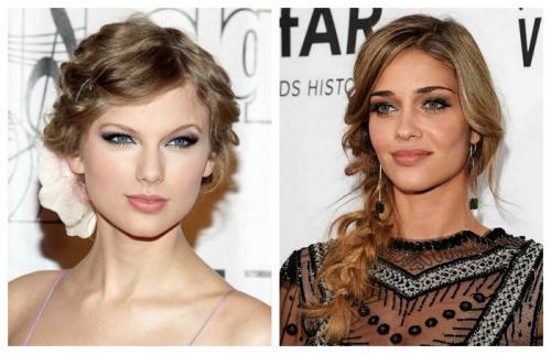 Вечерние прически на длинные волосы: модные новинки