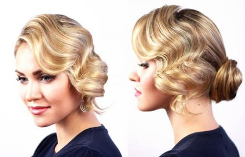 Женские старые прически. Прекрасные прически для женщин старше 70 лет 17 Женские старые прически. Прекрасные прически для женщин старше 70 лет 17