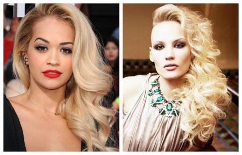 Вечерние прически на длинные волосы: модные новинки