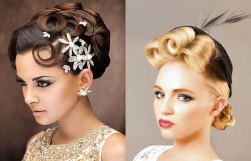 Женские старые прически. Прекрасные прически для женщин старше 70 лет 18 Женские старые прически. Прекрасные прически для женщин старше 70 лет 18