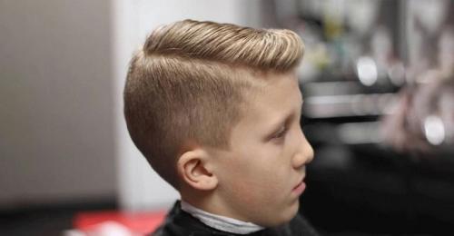 Как стричь мальчиков машинкой. Советы, необходимые для нужного результата 04 Как стричь мальчиков машинкой. Советы, необходимые для нужного результата 04