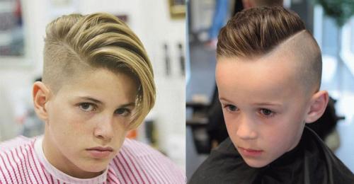 Как стричь мальчиков машинкой. Советы, необходимые для нужного результата 03 Как стричь мальчиков машинкой. Советы, необходимые для нужного результата 03